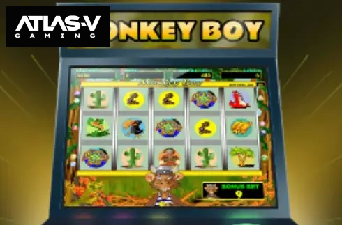 Monkey Boy